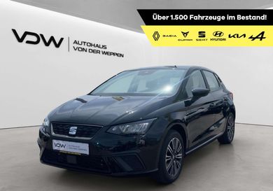 Seat Ibiza, 2024