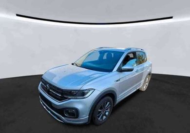 Volkswagen T-Cross, 2021