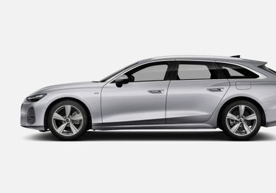 Audi A6, 2026