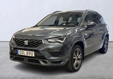 Seat Ateca, 2022