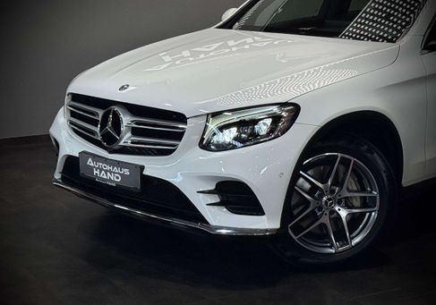 Mercedes-Benz GLC 250, 2019