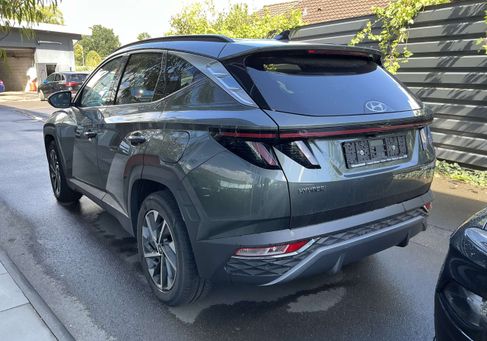Hyundai Tucson, 2022 2