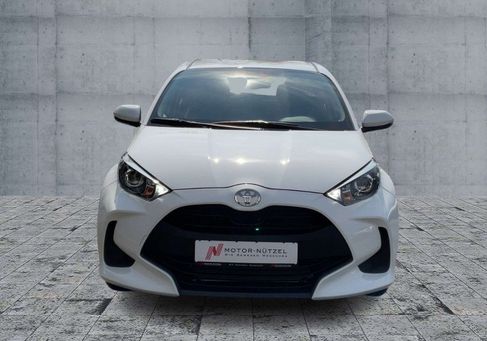 Toyota Yaris, 2025