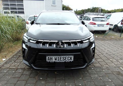Mitsubishi ASX, 2026