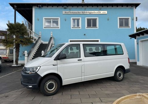 Volkswagen T6 Transporter, 2018