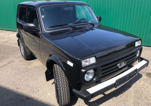 Lada Niva, 2026