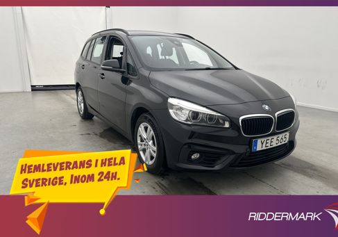 BMW 218 Gran Tourer, 2016