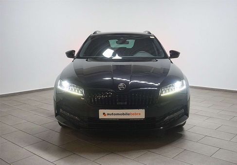 Skoda Superb, 2023