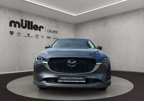 Mazda CX-5, 2022