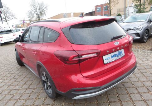 Ford Focus, 2024