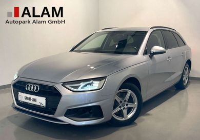 Audi A4, 2020