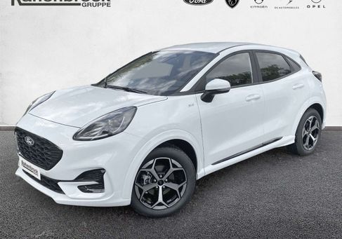 Ford Puma, 2025