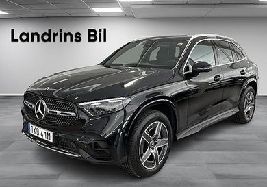 Mercedes-Benz GLC 300, 2026