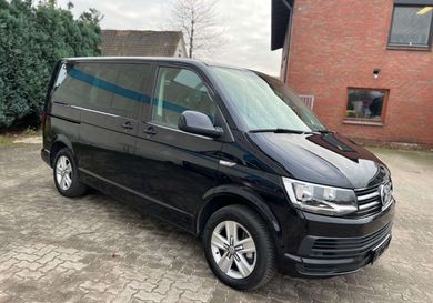 Volkswagen T6 Multivan, 2019