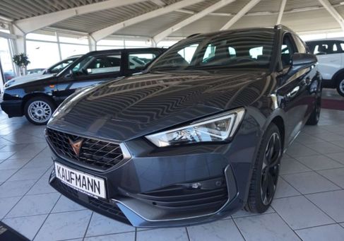 Cupra Leon, 2024