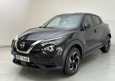 Nissan Juke, 2024