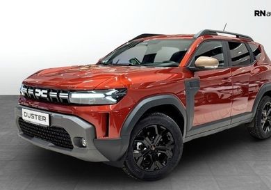 Dacia Duster, 2026