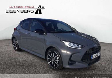 Toyota Yaris, 2025