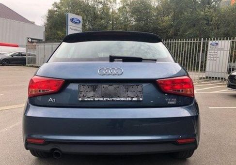 Audi A1, 2018