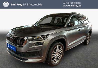 Skoda Kodiaq, 2023