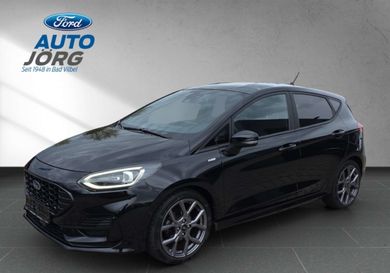 Ford Fiesta, 2022