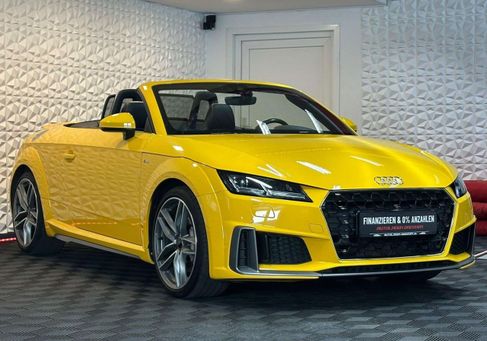 Audi TT, 2019 2