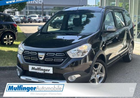 Dacia Lodgy, 2022