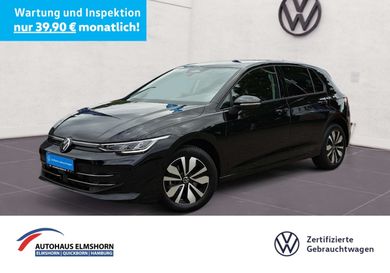 Volkswagen Golf, 2025