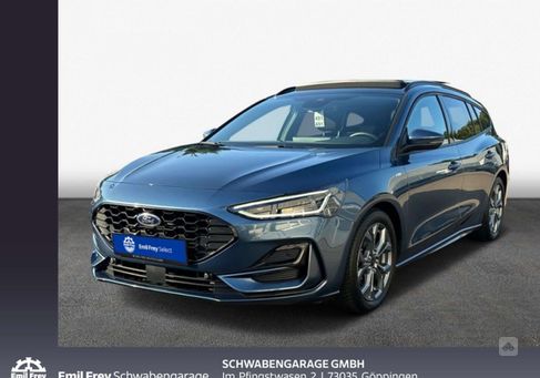 Ford Focus, 2023