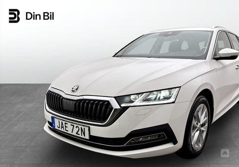 Skoda Octavia, 2023