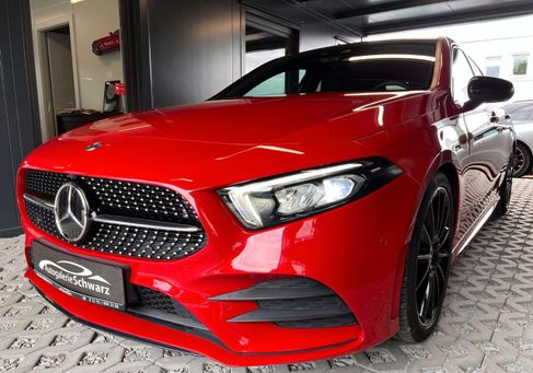 Mercedes-Benz A 200, 2019