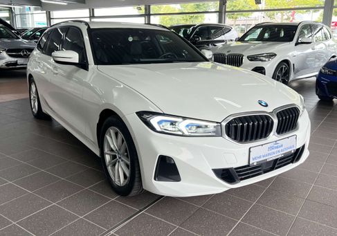 BMW 318, 2023