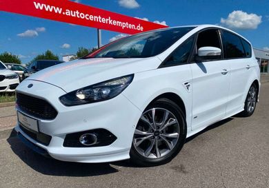 Ford S-Max, 2018
