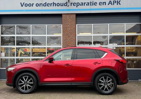Mazda CX-5, 2018