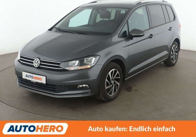 Volkswagen Touran, 2018