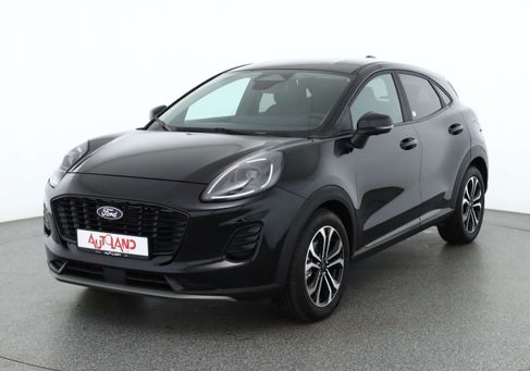 Ford Puma, 2025