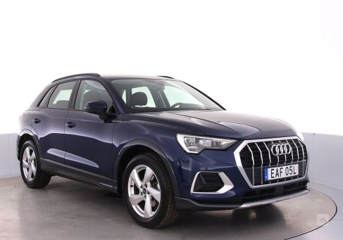 Audi Q3, 2022