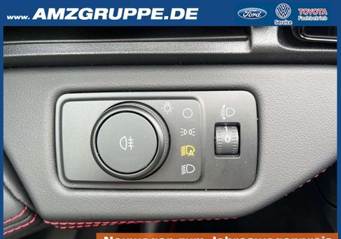 Ford Puma, 2025