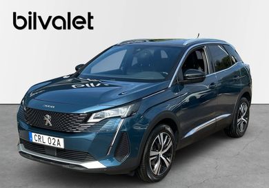 Peugeot 3008, 2023
