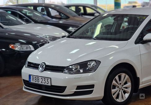 Volkswagen Golf, 2016