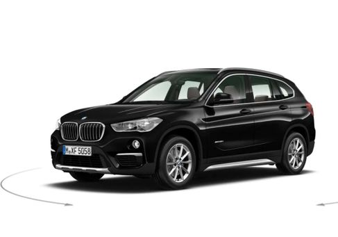 BMW X1, 2017