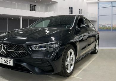 Mercedes-Benz CLA 250 Shooting Brake, 2026