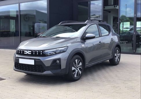 Dacia Sandero, 2026