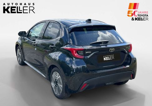 Toyota Yaris, 2025