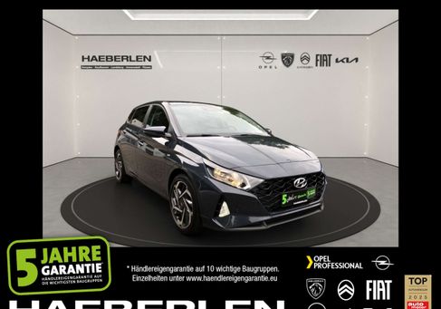 Hyundai i20, 2022