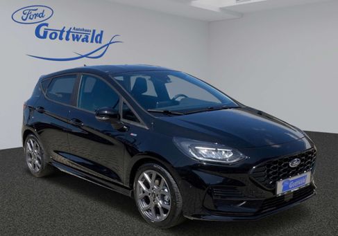 Ford Fiesta, 2023