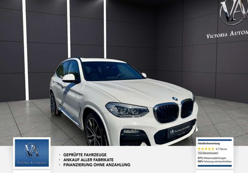 BMW X3, 2018 3