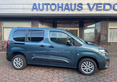 Fiat Doblo, 2025