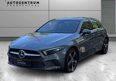 Mercedes-Benz A 250, 2018