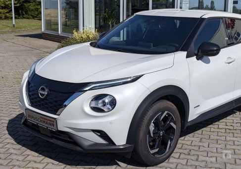 Nissan Juke, 2023